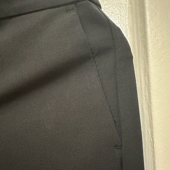 NWT - J. Crew Classic Black Wide-Leg Pants - Picture 7 of 11